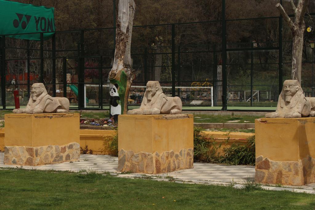 Isis De Cuenca Alojamiento Superior Arcas Zewnętrze zdjęcie
